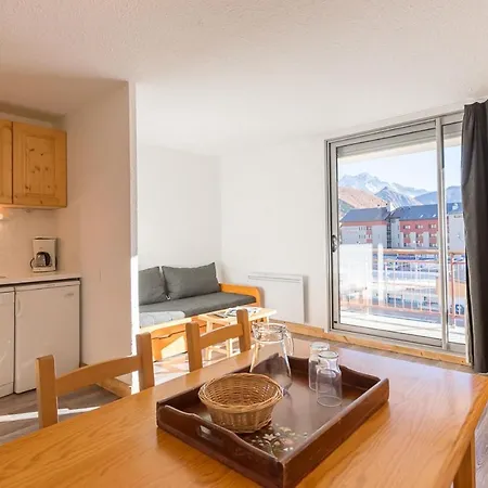 Vacanceole - Residence Vallee Blanche Les Deux Alpes Exterior photo