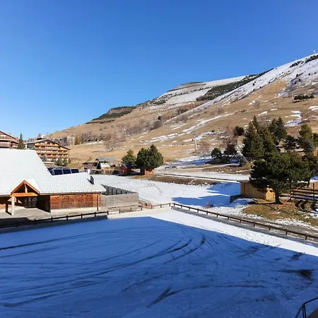 Vacanceole - Residence Vallee Blanche Les Deux Alpes Exterior photo