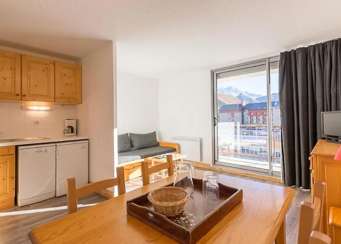 Vacanceole - Residence Vallee Blanche