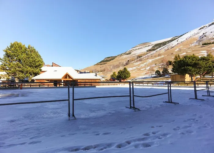 Vacanceole - Residence Vallee Blanche